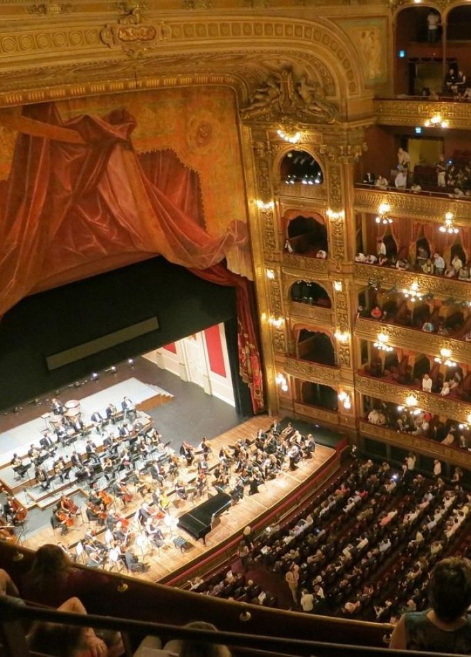 Опера «Пиковая дама», Светлогорск