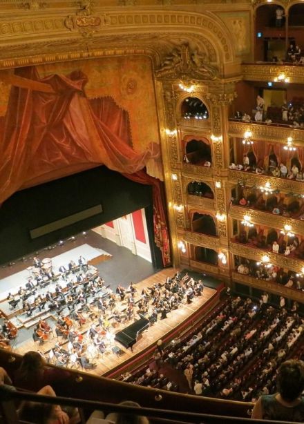 Опера «Пиковая дама», Светлогорск