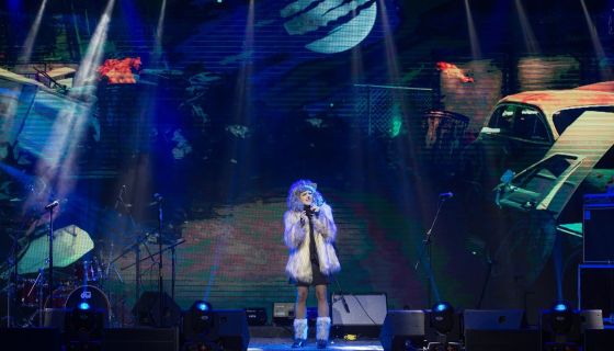 Шоу «12 мюзиклов», Светлогорск