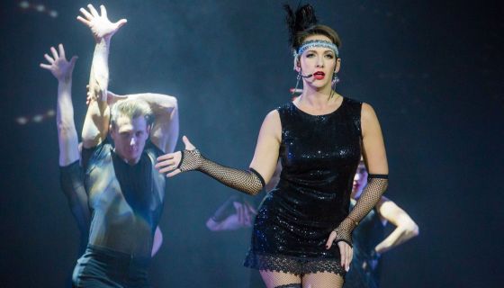 Шоу «12 мюзиклов», Светлогорск