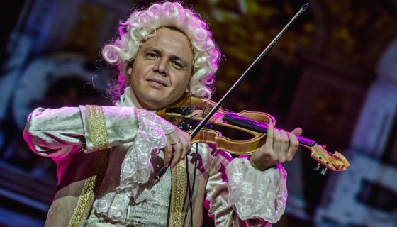 Шоу «12 мюзиклов», Светлогорск