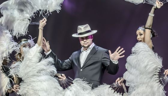 Шоу «12 мюзиклов», Светлогорск