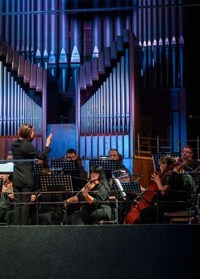 Концерт «Новогодний бал у Имре Кальмана»