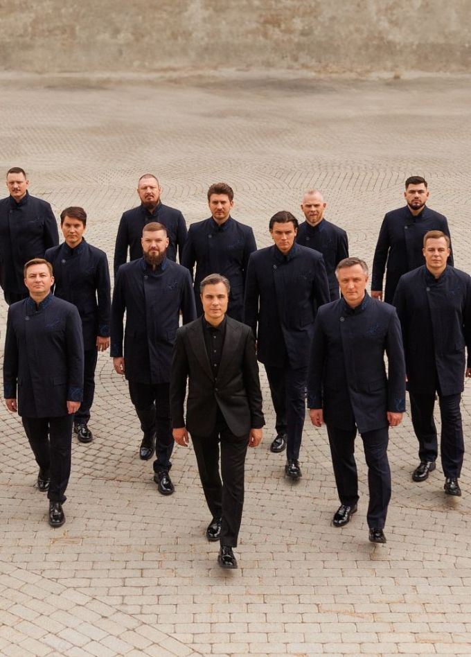 Хор Сретенского монастыря, Светлогорск