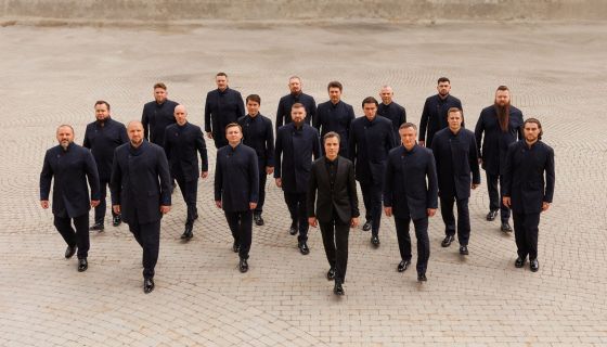 Хор Сретенского монастыря, Светлогорск