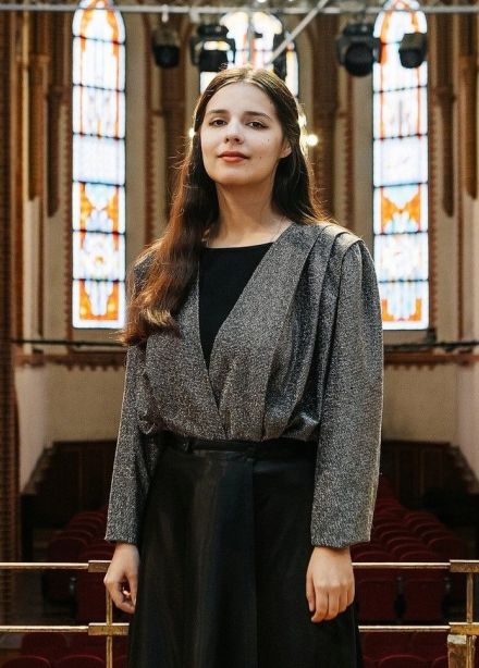 Концерт «Музыка танцующего снега: орган, рояль, гобой и альт»