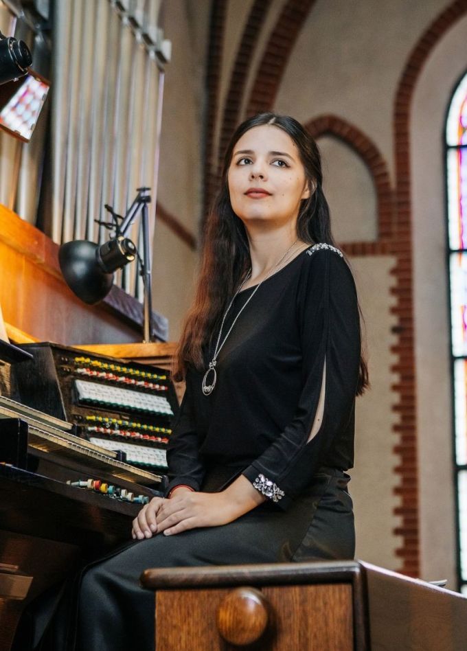 Концерт «Саундтреки на органе»