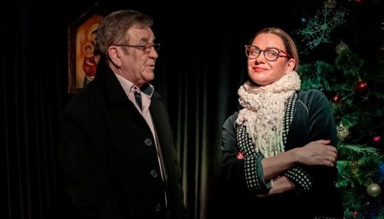 Спектакль «Новогодний роман»