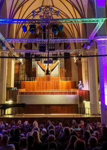 Концерт «Музыка, покорившая мир»