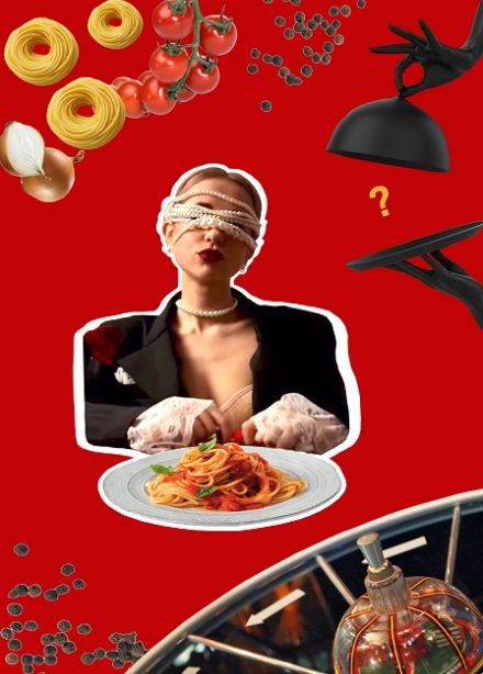 Гастрономическая игра "Что? Где? Когда?"