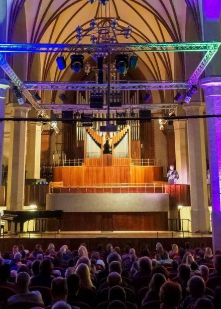 Концерт «Аве Мария»