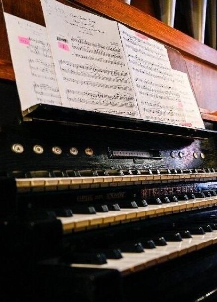 Концерт «Органные дуэты»