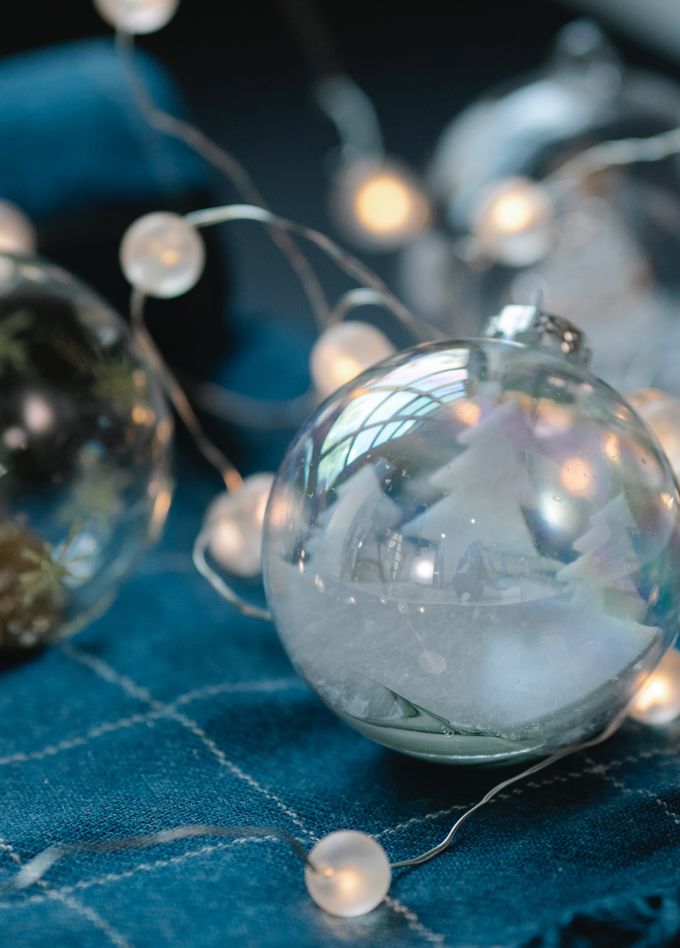 В поисках Деда Мороза