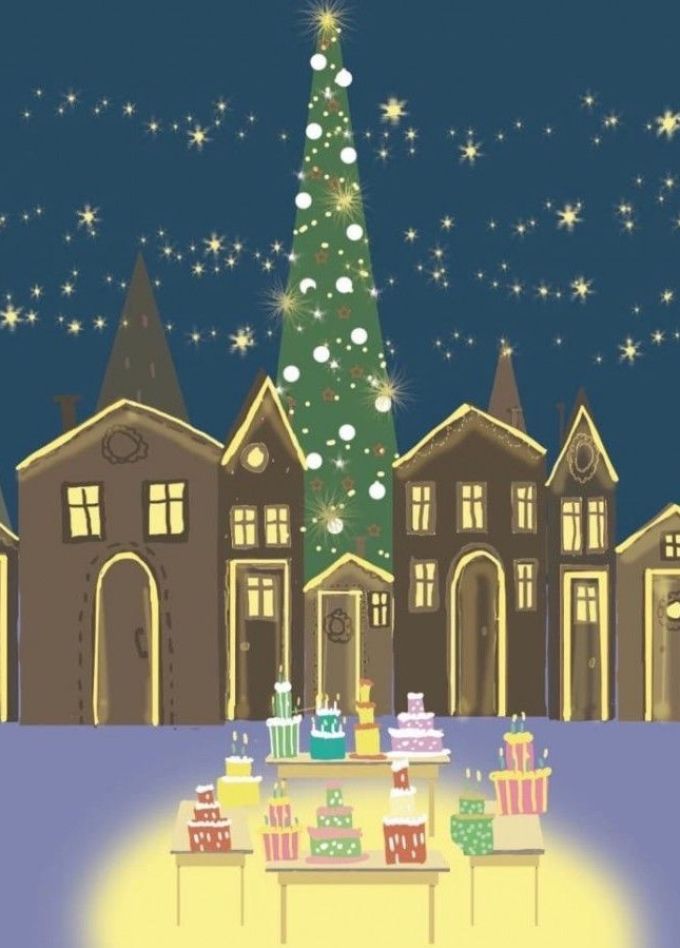 Спектакль «Рецепт праздника»