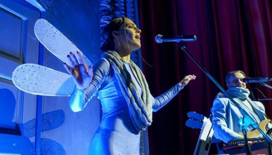 Спектакль «Рецепт праздника»