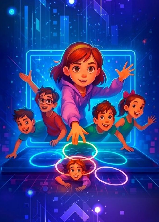 Мюзикл «Поколение NET»