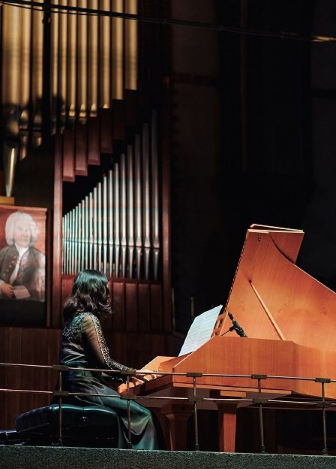 Концерт «Орган и клавесин: дуэль клавиров»