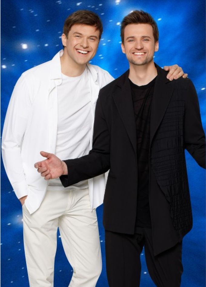 Дмитрий и Георгий Колдун