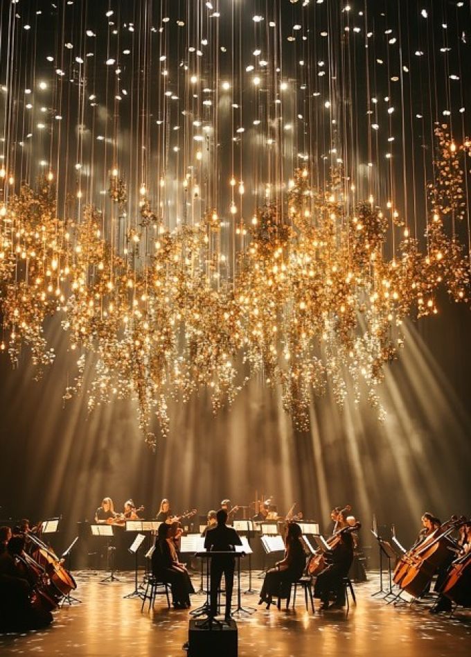 Cult Orchestra. При сотнях свечей