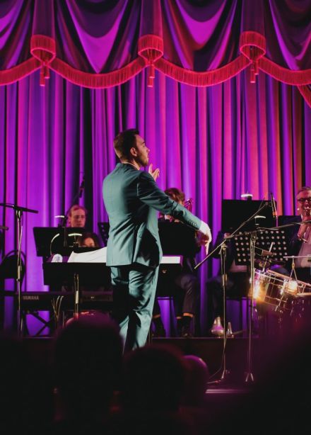 Оркестр Поля Мориа: золотая коллекция из репертуара, Светлогорск