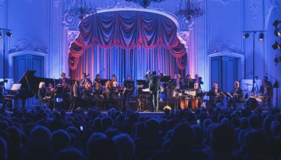 Оркестр Поля Мориа: золотая коллекция из репертуара, Светлогорск