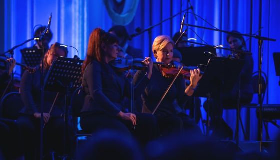 Оркестр Поля Мориа: золотая коллекция из репертуара, Светлогорск