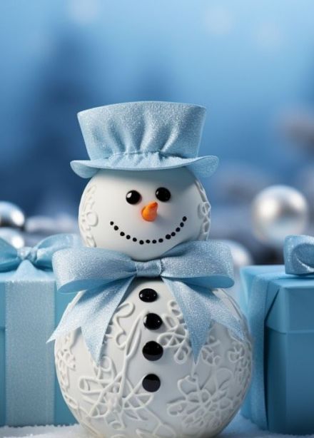 Новогодняя ёлка для малышей