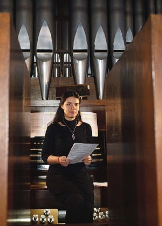 Концерт «Новогодний хит-парад на органе»