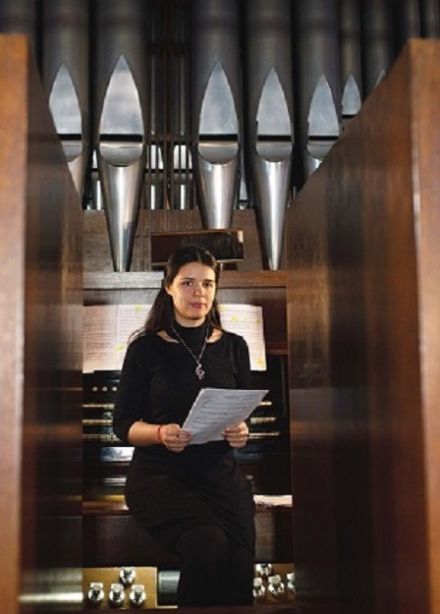 Концерт «Новогодний хит-парад на органе»