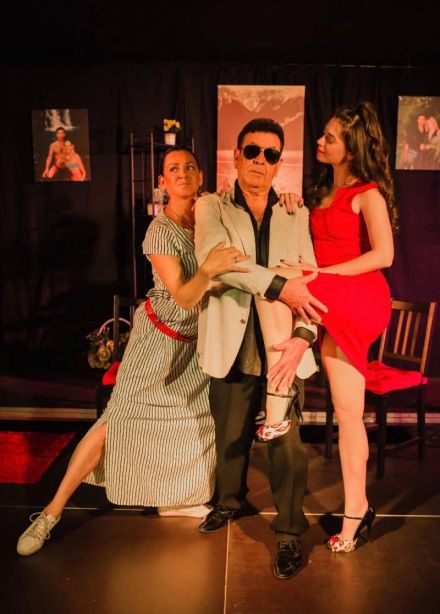 Спектакль «Муж в Новогоднюю ипотеку»