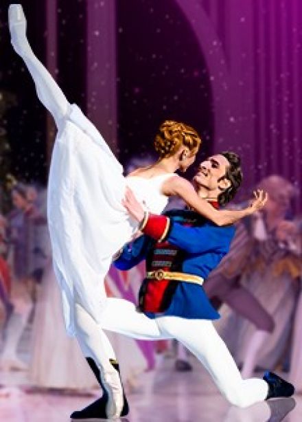 Балет «Щелкунчик»