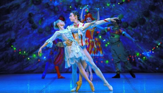 Балет «Щелкунчик»