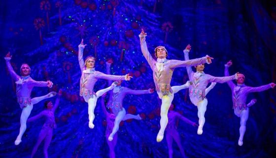 Балет «Щелкунчик»