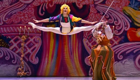 Балет «Щелкунчик»