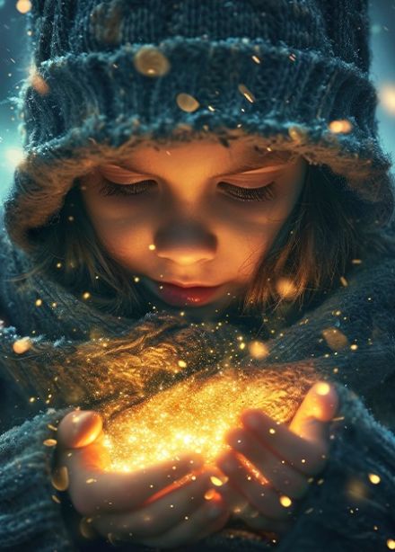 Шоу «Капсула времени Деда Мороза: послание из будущего»