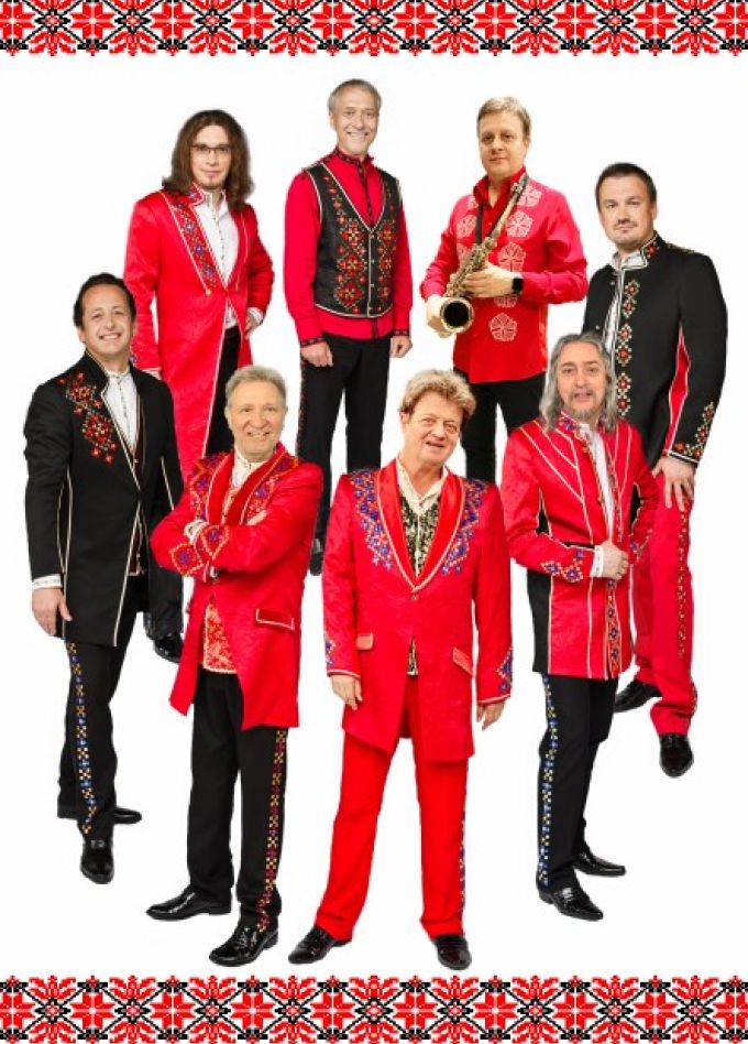 ВИА «Белорусские легенды»