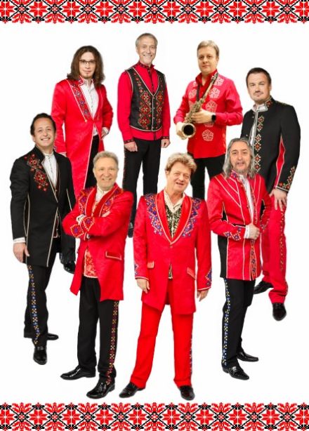 ВИА «Белорусские легенды»