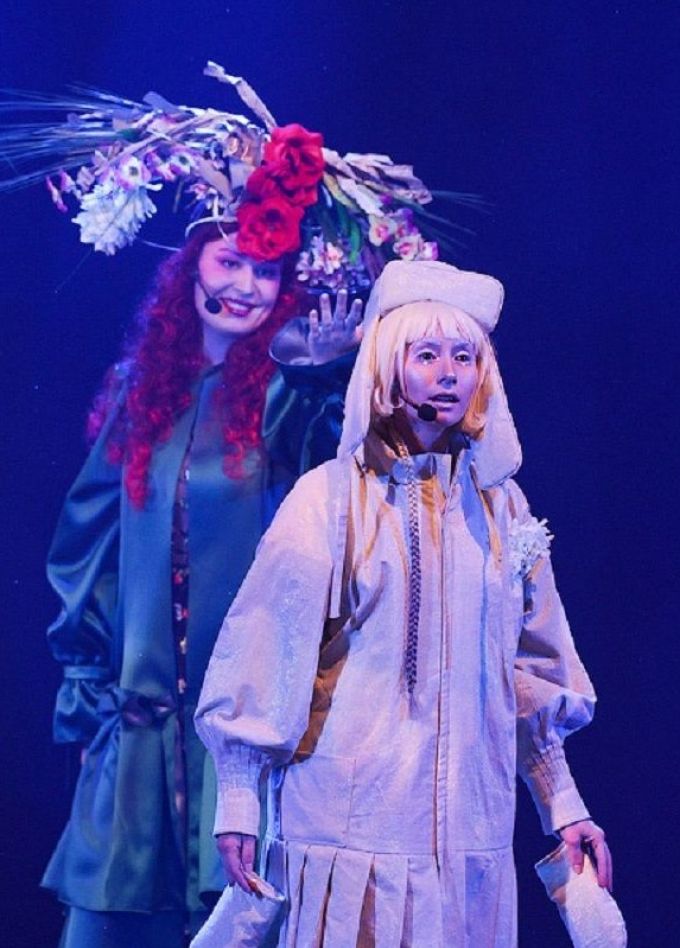 Мюзикл «Снегурочка»