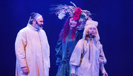 Мюзикл «Снегурочка»