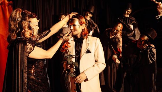 Спектакль «Князь»