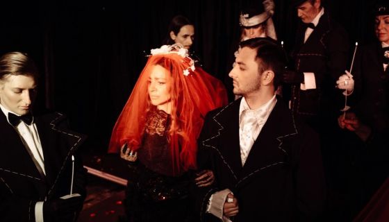 Спектакль «Князь»