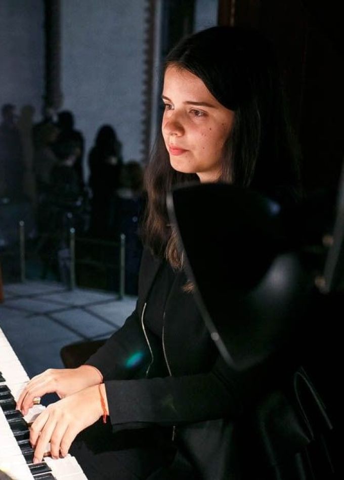 Концерт «Музыка русских композиторов»