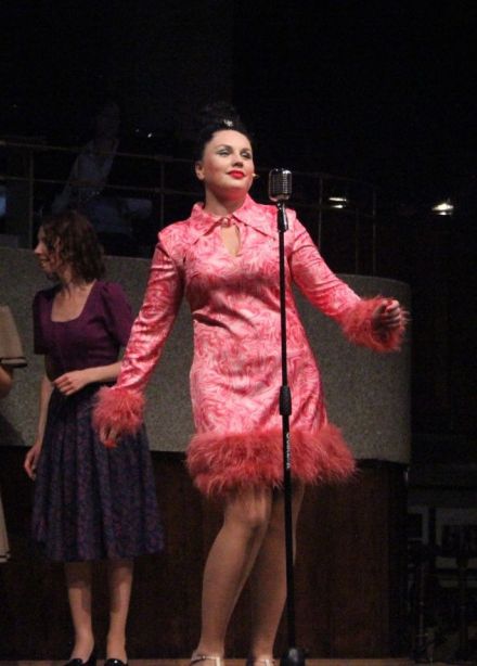 Мюзикл «А у нас во дворе»