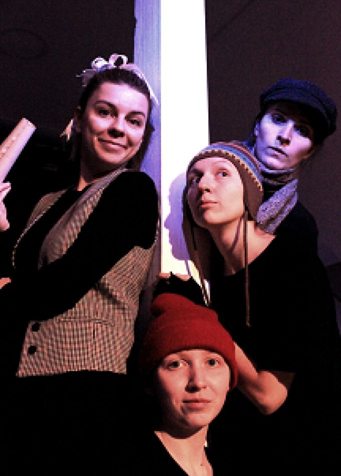 Играем в Нарнию. Опасная затея в восьми картинах