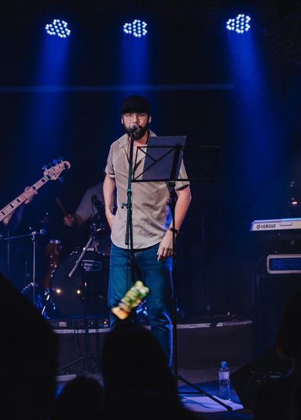 Новый год в стиле рок! KELVIN