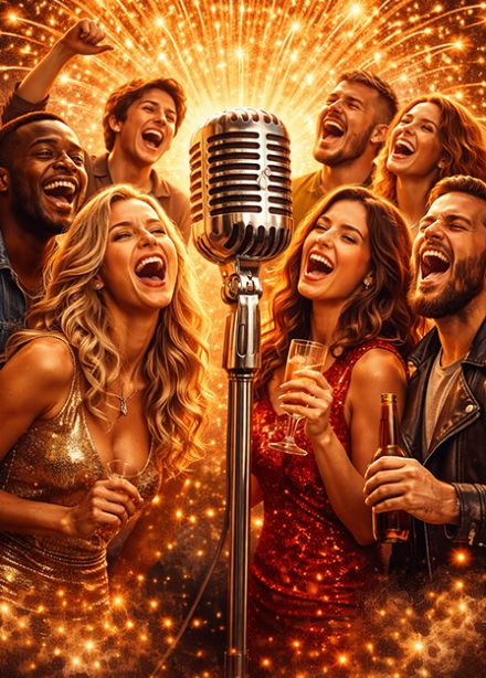 ПОЁМ ХОРОМ: вместе с группой MANTRA BAND