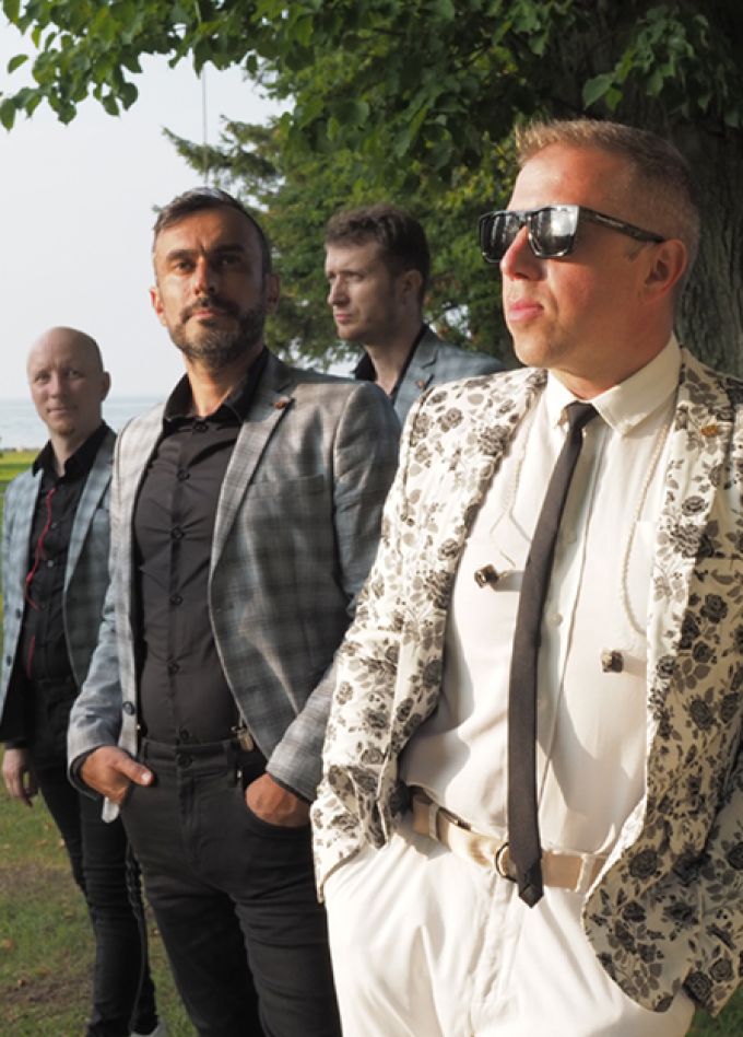 Новогоднее настроение от Танцы+