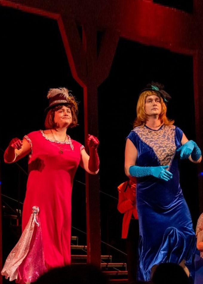 Примадонны