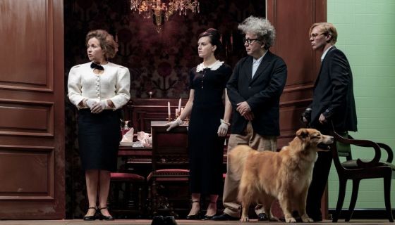 Спектакль «Собачье сердце»