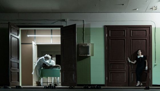 Спектакль «Собачье сердце»